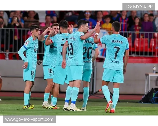 巴萨两连胜在望，晋级形势更主动，巴萨二队